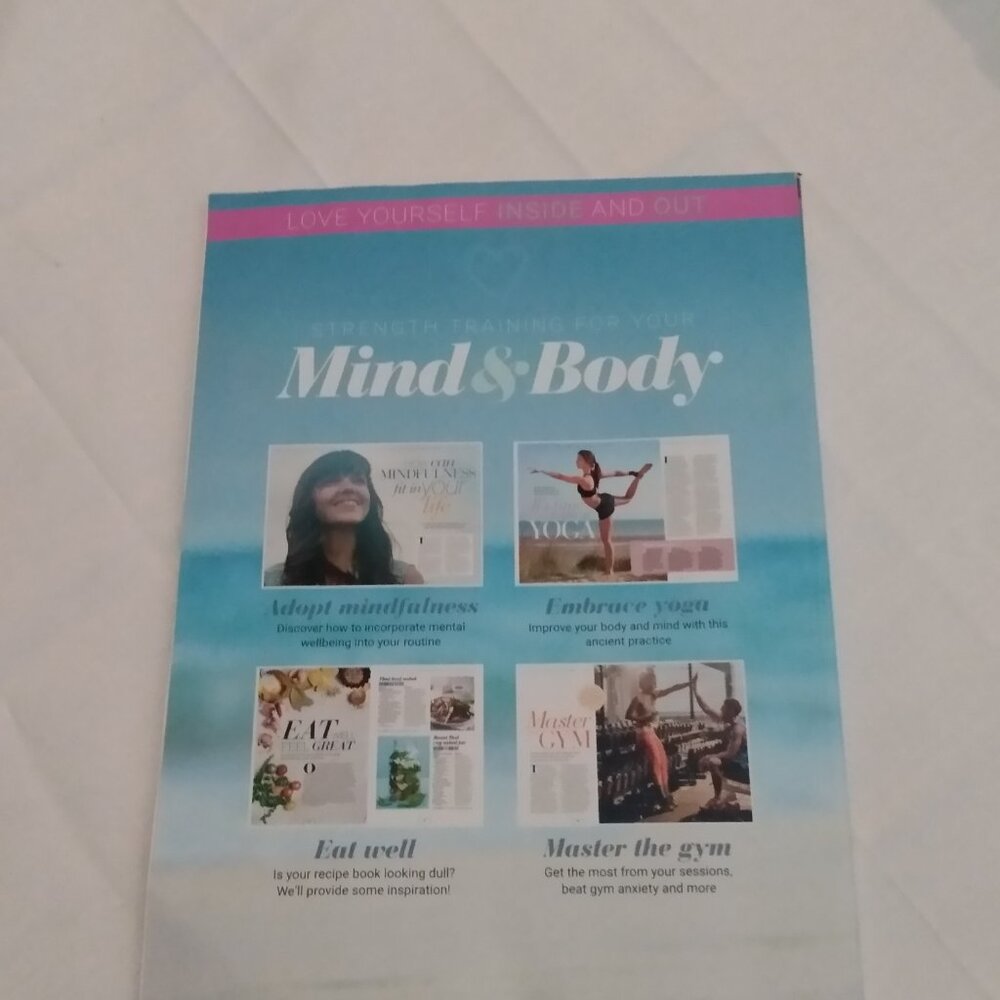 Mind & Body Magazine - Picture 2 of 2